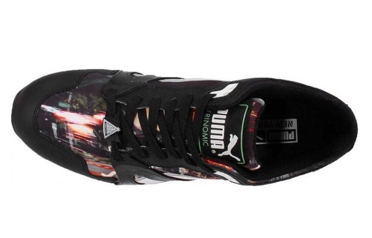 PUMA Trinomic Xt 1 Nyc 'Black White' 359931-01