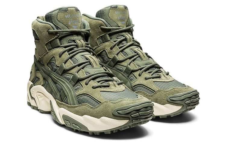 ASICS Gel-Nandi Hi 'Army Green' 1021A475-300