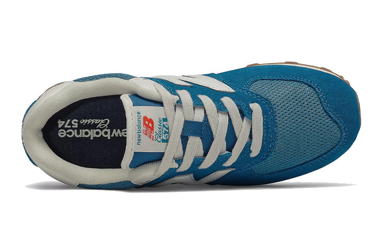 (GS) New Balance 574 'Rainbow Pack - Natural Indigo' GC574HC2