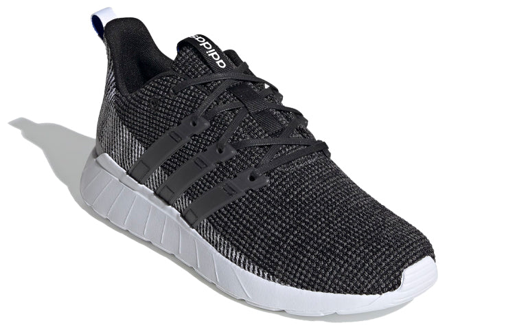 adidas Questar Flow 'Core Black White' FW5111