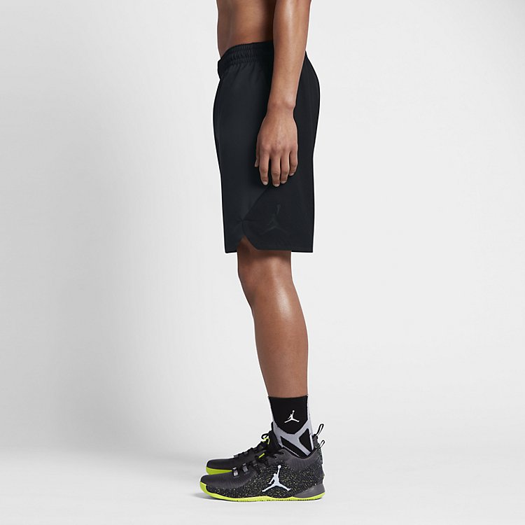 Apparel Shorts Men Air Jordan Ultimate Flight Sho 831348-010