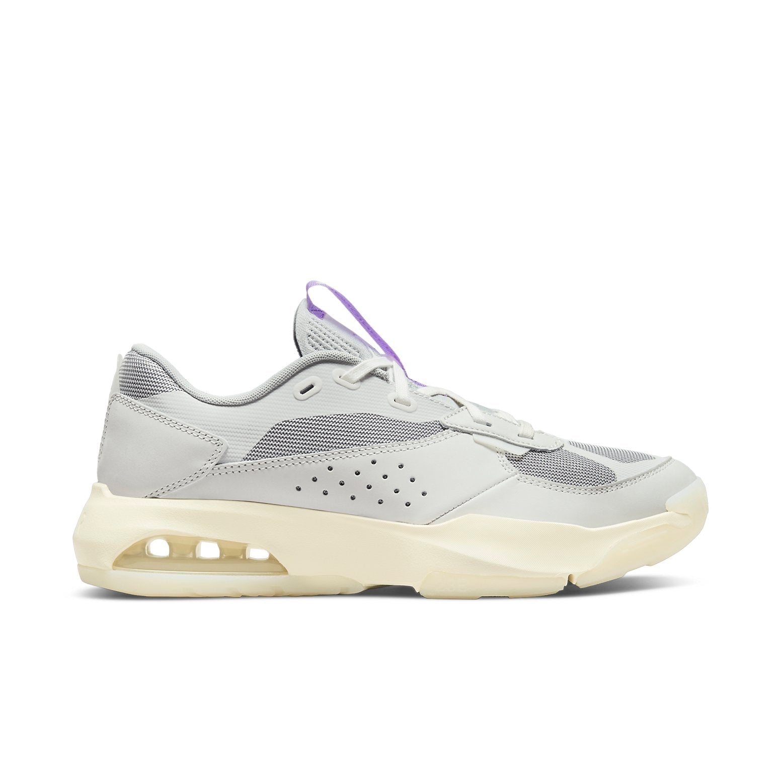 Air Jordan Air 200E 'Grey Coconut Milk Purple' DC9836-110