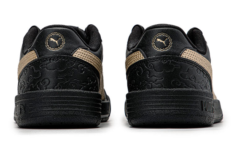 PUMA Caracal 'Celestial - Black Team Gold' 381919-02
