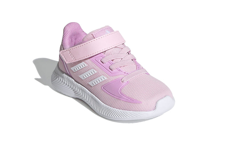 (TD) adidas Runfalcon 2.0 'Pink White' FZ0097