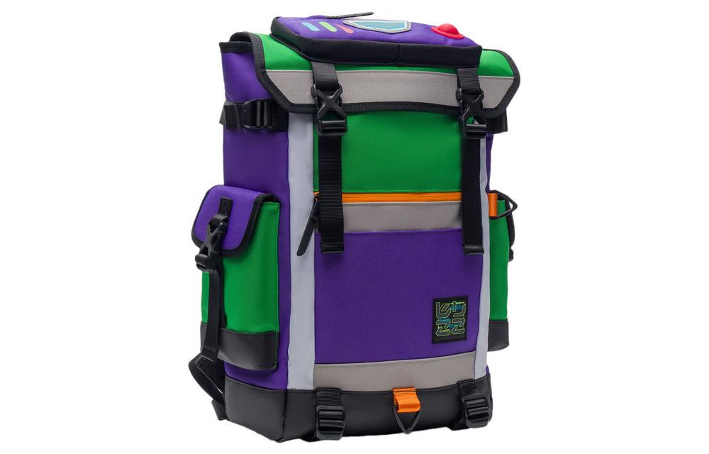 (GS) Li-Ning x Disney Toy Story Backpack 'Buzz Lightyear' YBSS075-1