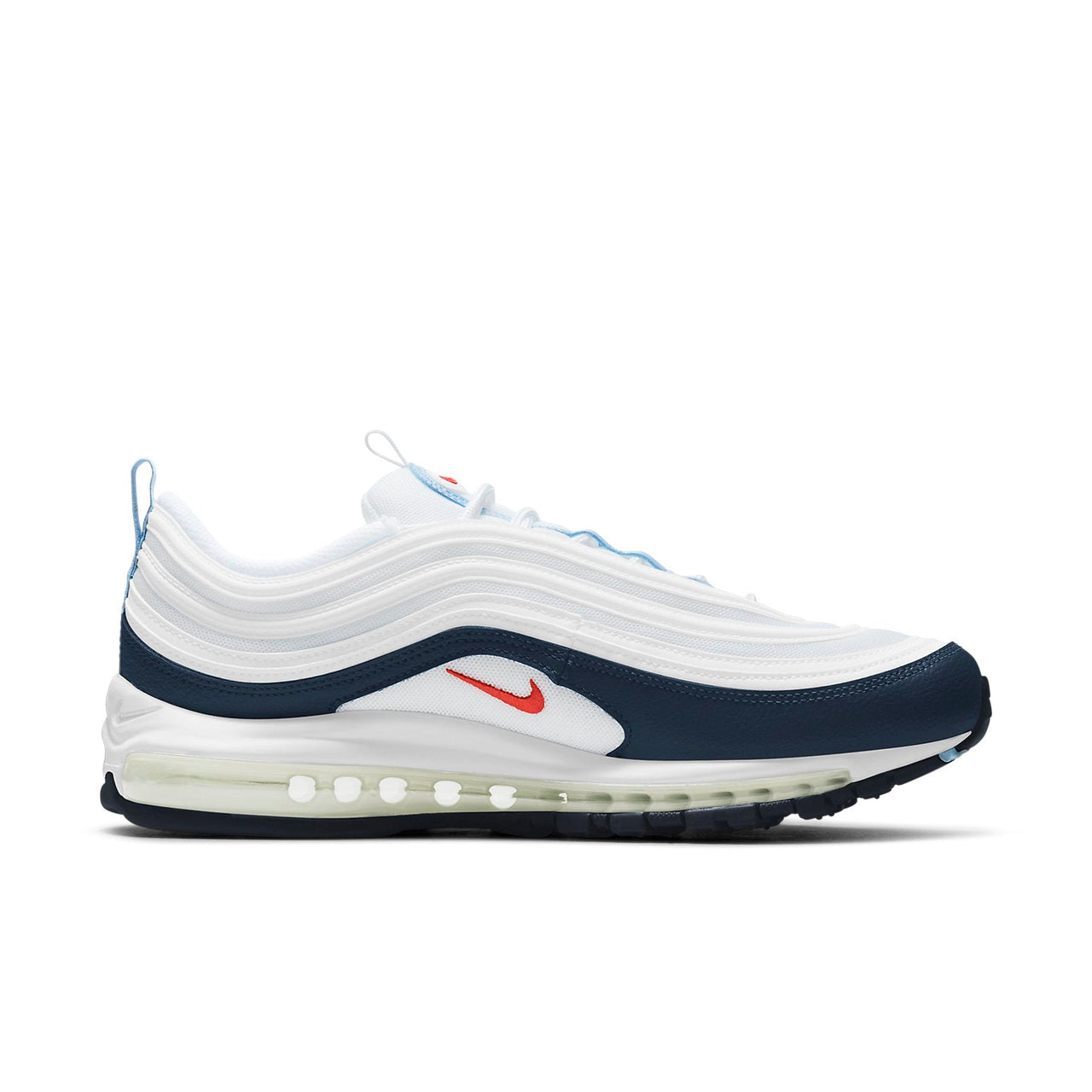 Nike Air Max 97 'White Midnight Navy' DM2824-100