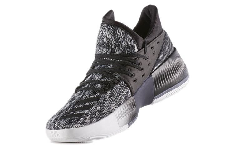 adidas Dame 3 'White' BY3760