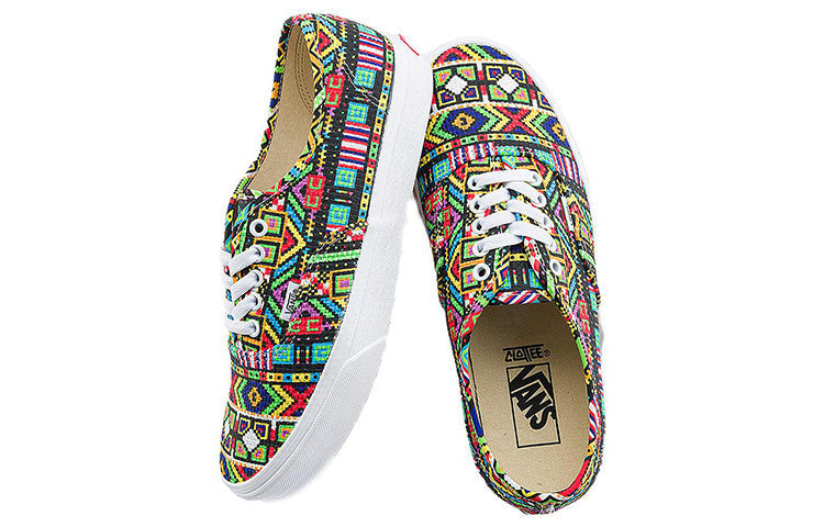 Vans Clottee x Authentic 'Multi' VN000EE36GL1