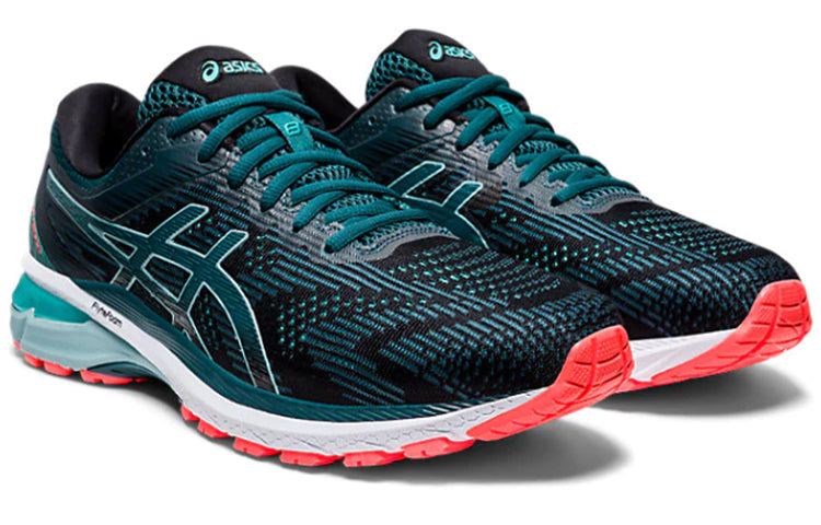 ASICS GT-2000 8 'Black Magnetic Blue' 1011A690-010