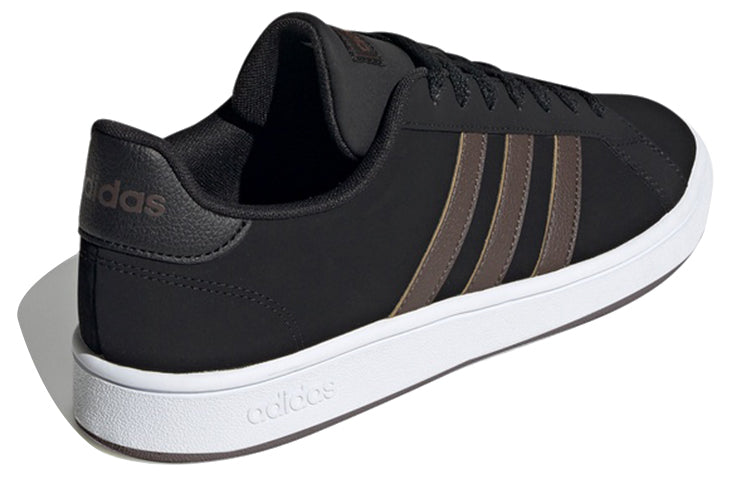 adidas neo Grand Court Base 'Black Brown' FV8480