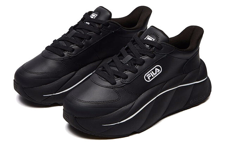 (WMNS) FILA Gelato Low-Running Shoes Black F12W114207FBK