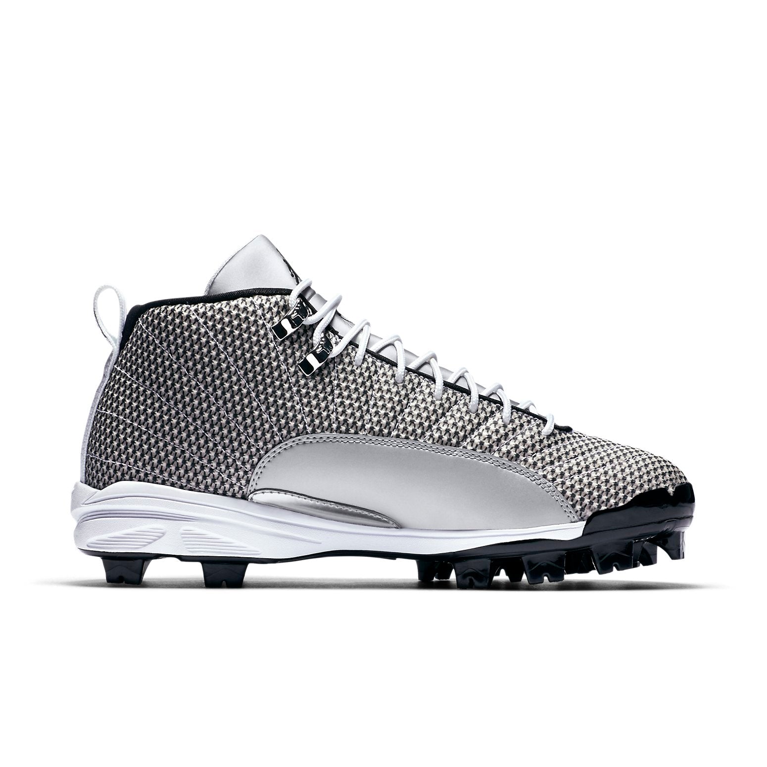 Air Jordan 12 Retro MCS 'White' 854566-100
