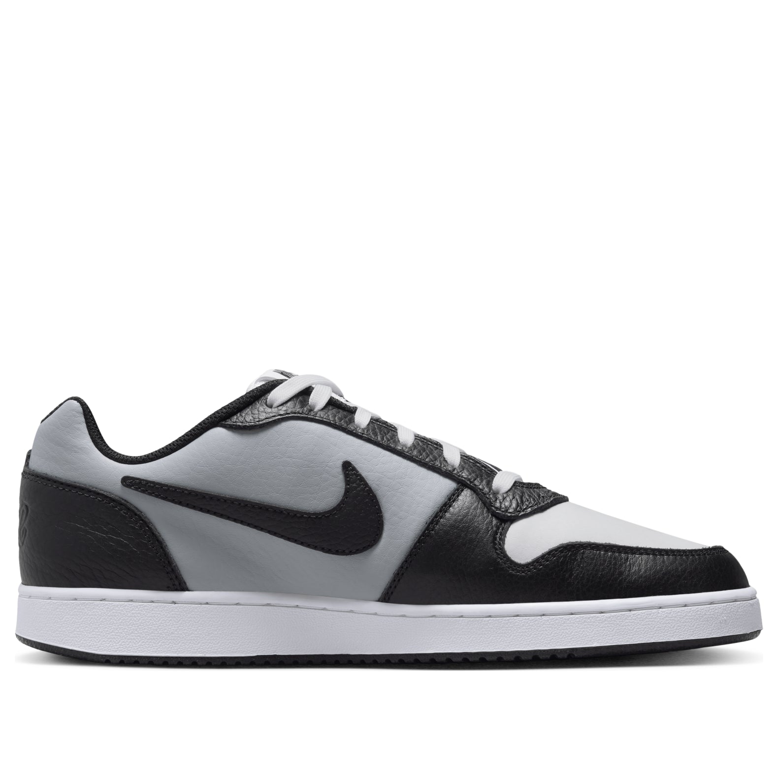 Nike Ebernon Low Premium 'White Black' AQ1774-102