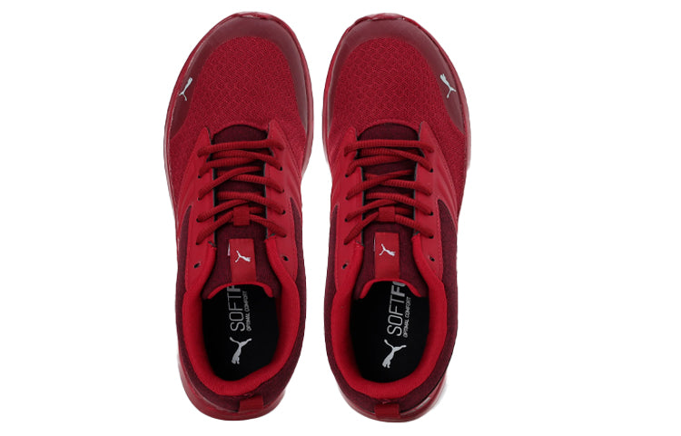 PUMA Agile T1 Nm Idp Low Top Red 370793-06
