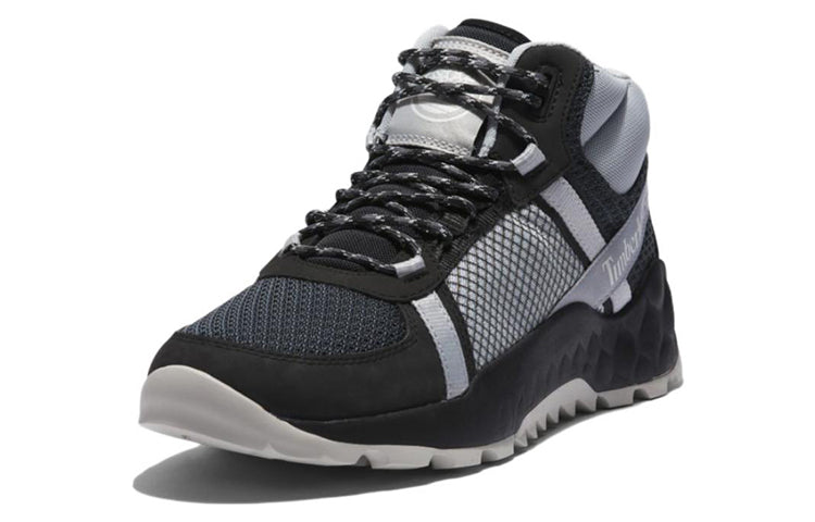 Timberland Greenstride Solar Wave Ankle Boot 'Gray Black' A2DA6033