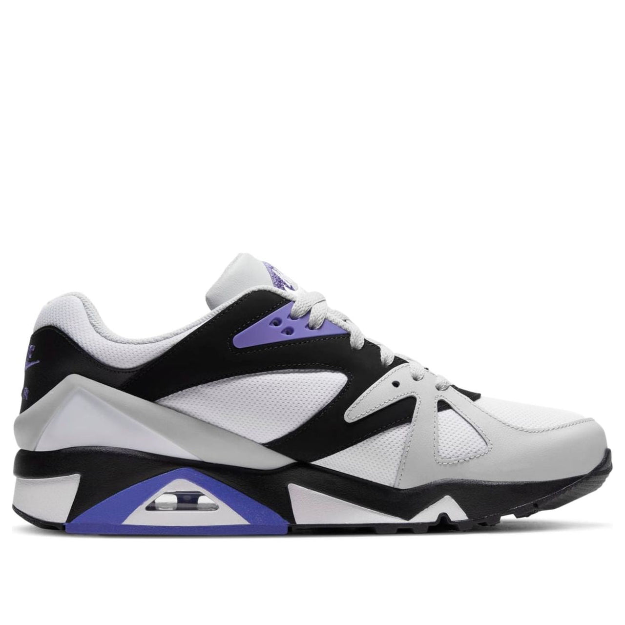 Nike Air Zoom Structure Triax 91 'Grey Fog Lapis' DB1549-002