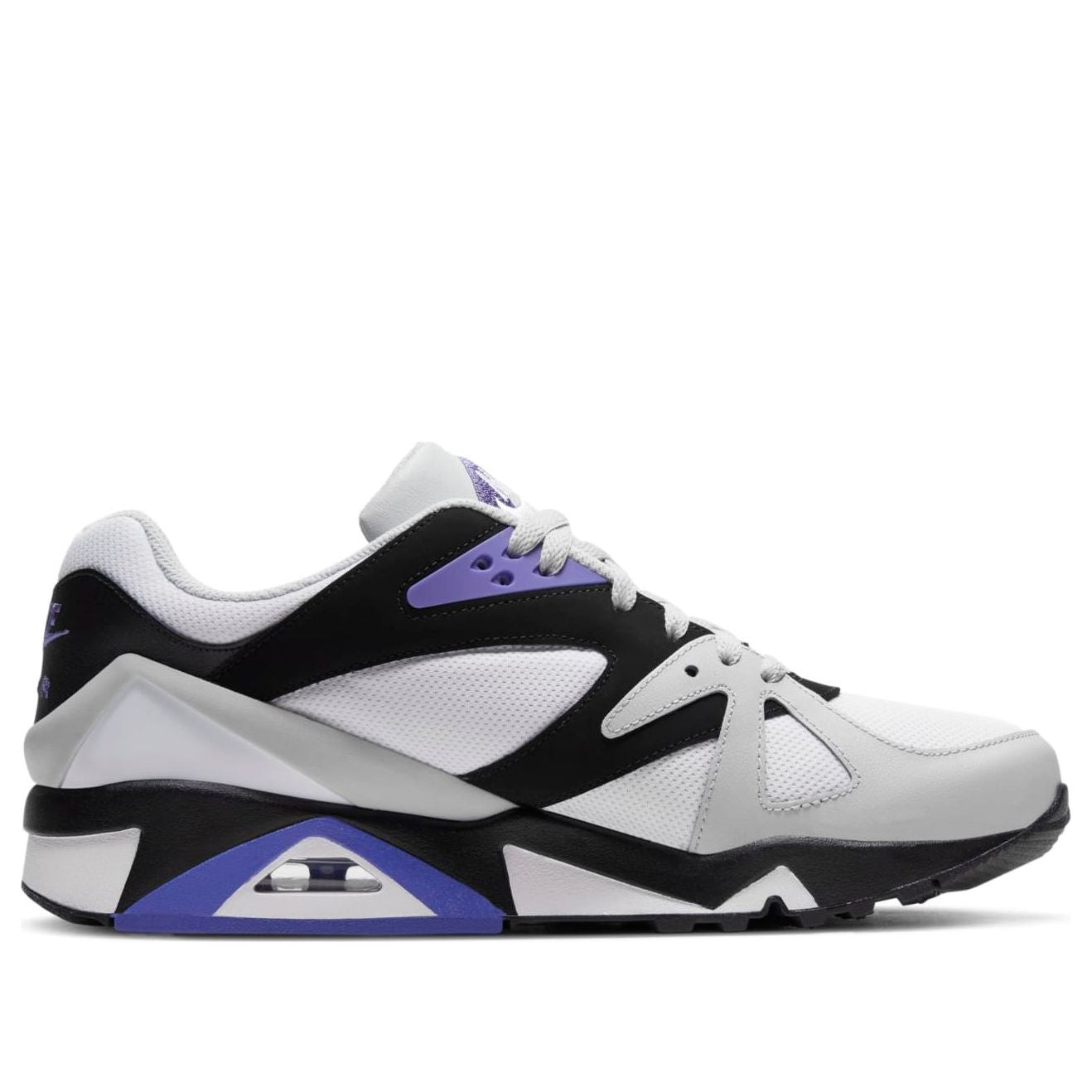 Nike Air Zoom Structure Triax 91 'Grey Fog Lapis' DB1549-002