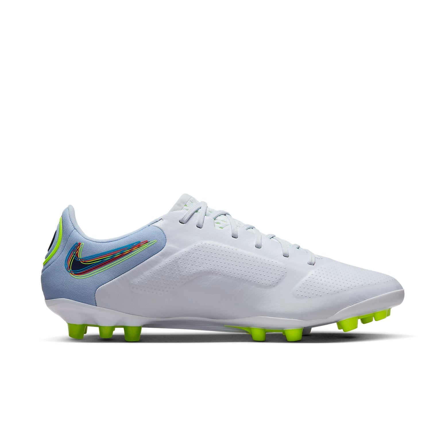 Nike Tiempo Legend 9 Elite AG 'Grey Purple' DB0824-054