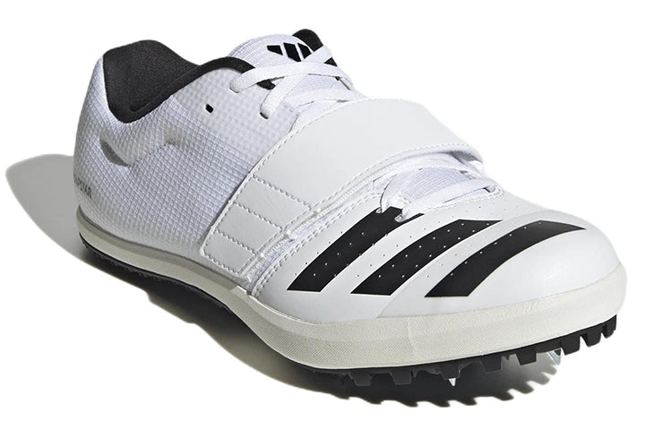 adidas Jumpstar Shoes 'White Night Metallic Black' GX6684