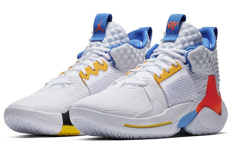 Air Jordan Why Not Zer0.2 PF 'OKC Home' BV6352-100