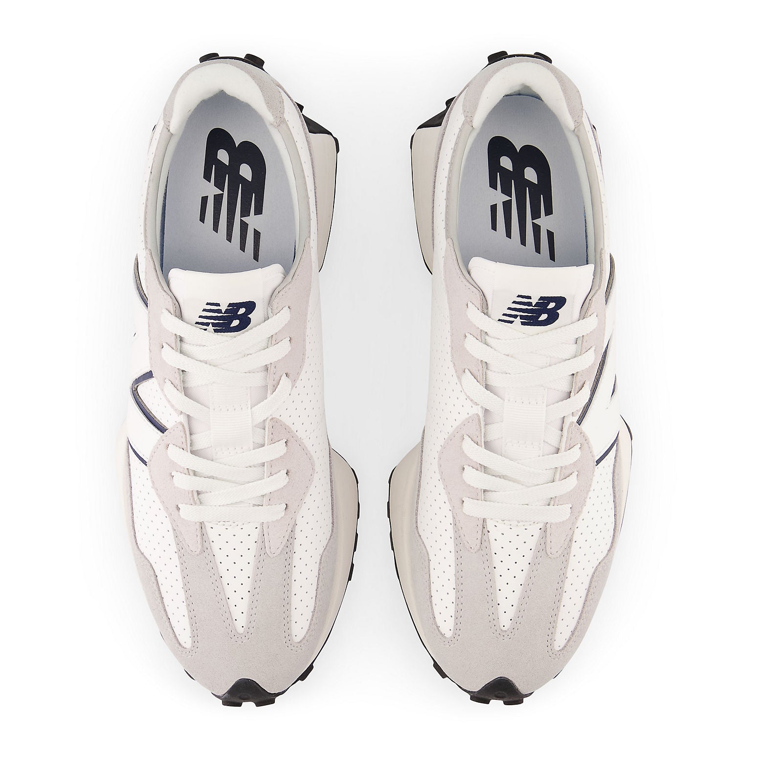 New Balance 327 'Brighton Grey White' MS327NH