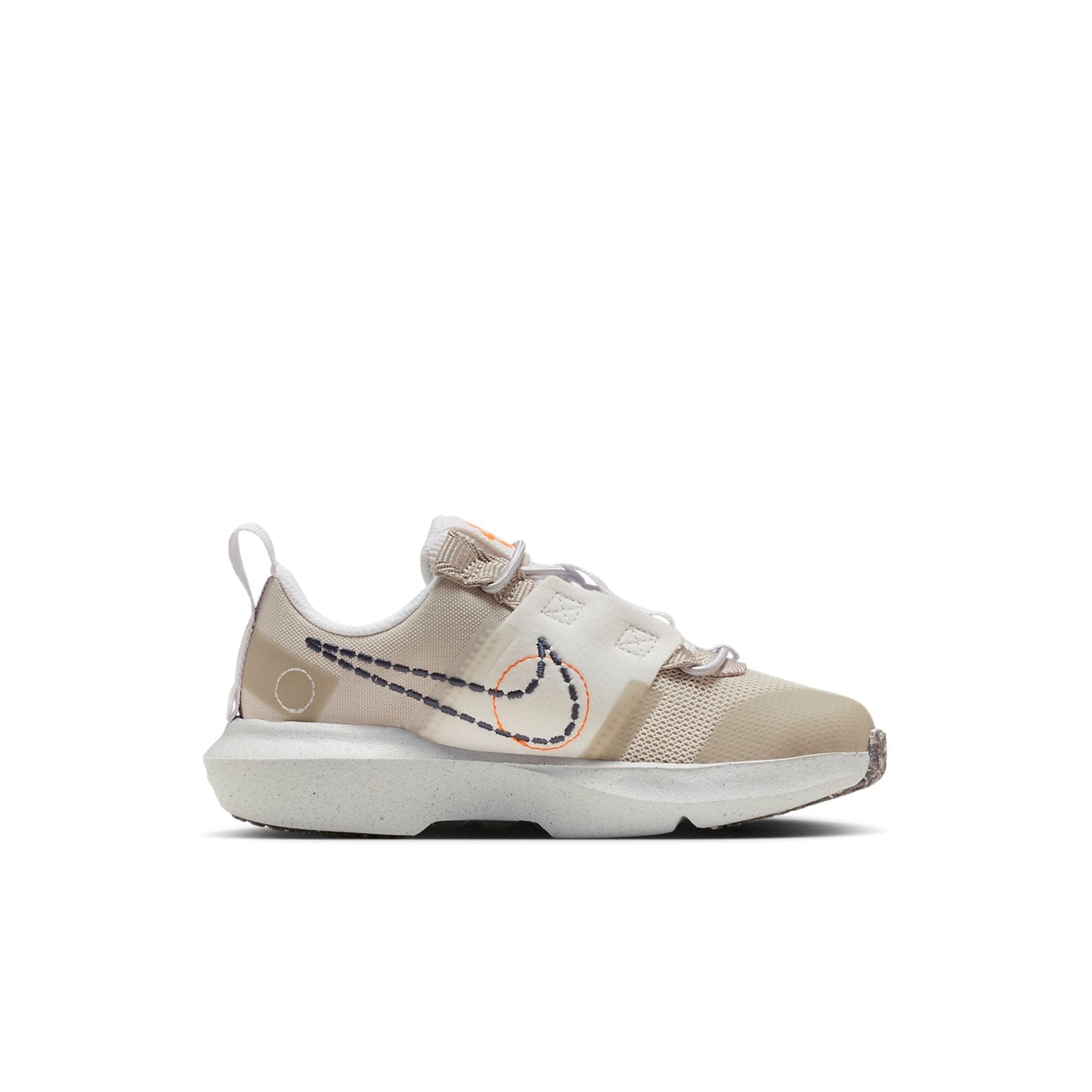 (PS) Nike Crater Impact Shoes 'Cream II' DB3552-202