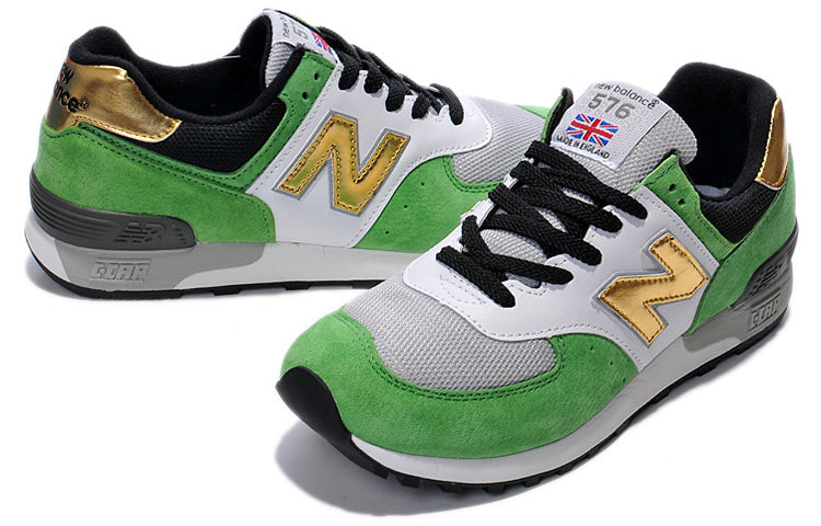 New Balance 576 'Green White Gold' M576GWY