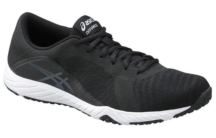 ASICS Defiance X Black S708N-9097