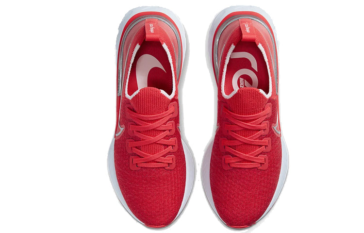 (WMNS) Nike React Infinity Run 'Bright Crimson' CD4372-600