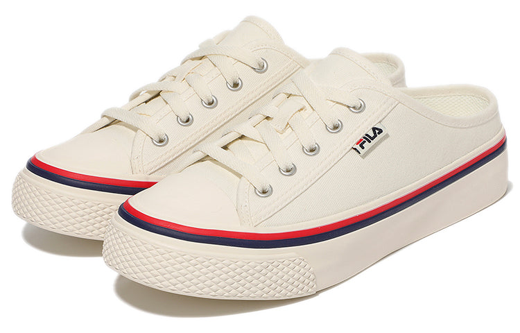 FILA Low-Top Slip-on 'Cream Red' 1XM01593E_100