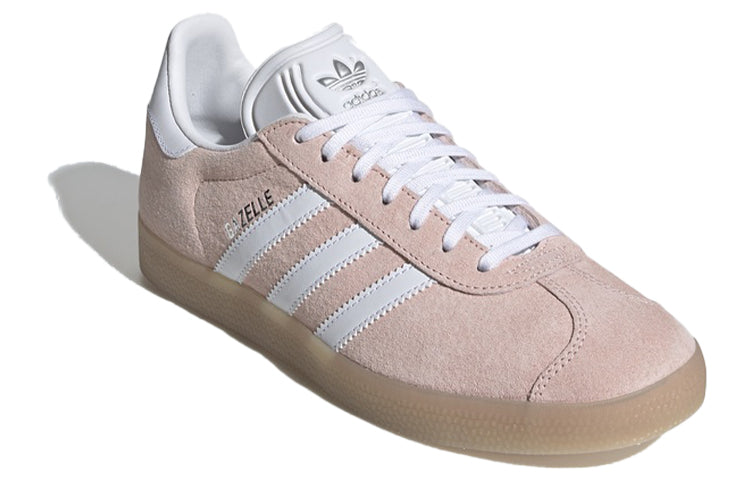 (WMNS) adidas Gazelle 'Pink Brown' CG6060
