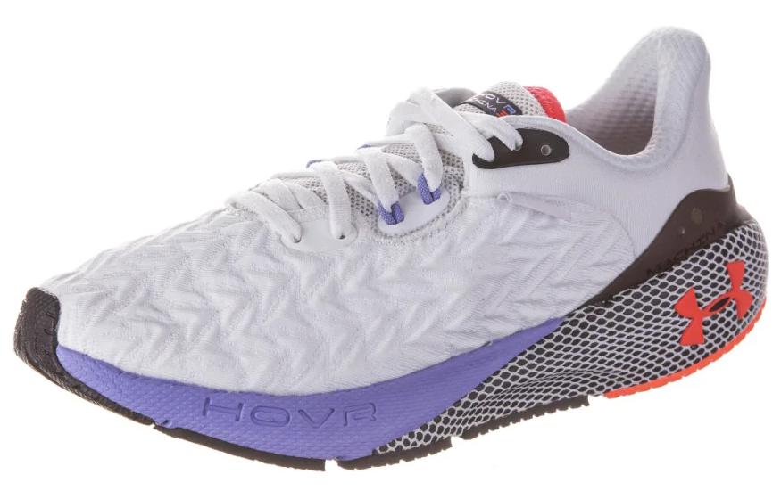 (WMNS) Under Armour HOVR Machina 3 Clone 'White Red Blue' 3026732-102