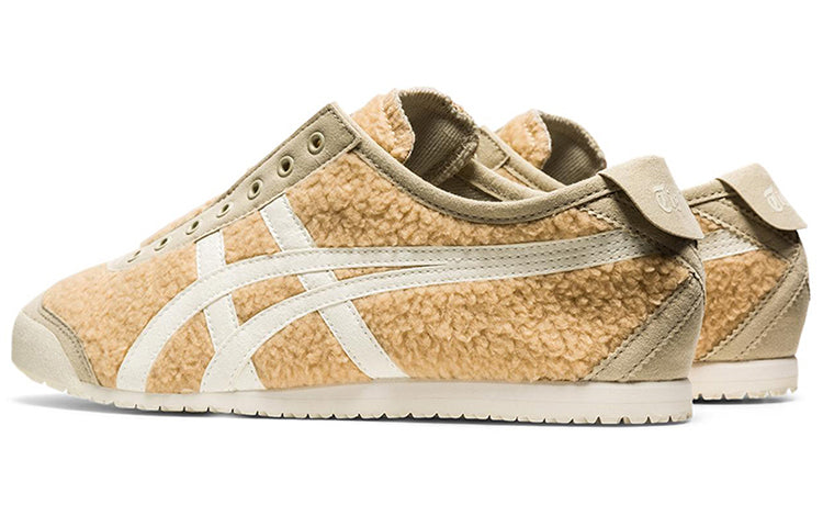 Onitsuka Tiger Mexico 66 Slip-On 'Brown Yellow White' 1183B392-200
