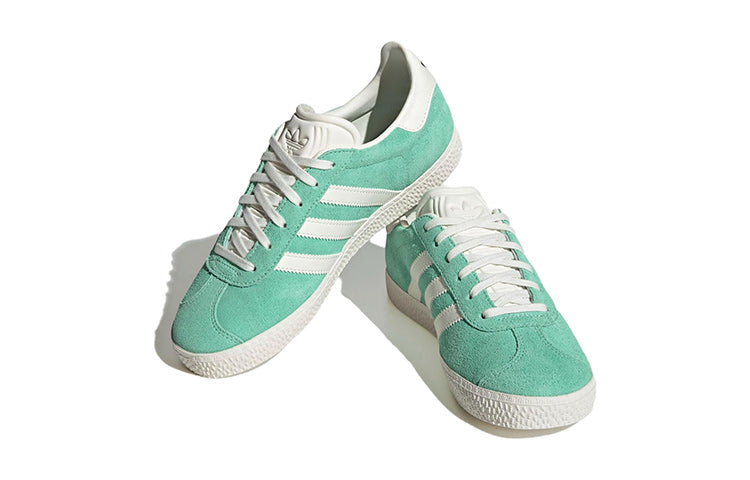 (GS) adidas Gazelle J 'Easy Green' HP2865