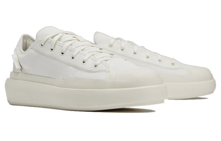 adidas Y-3 Ajatu Court Low 'Core White Black' HR1929