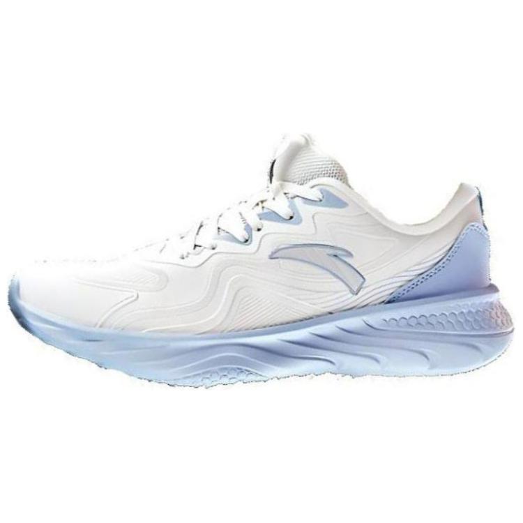ANTA Training Series Sneakers 'White Purple Blue' 112347793S-6