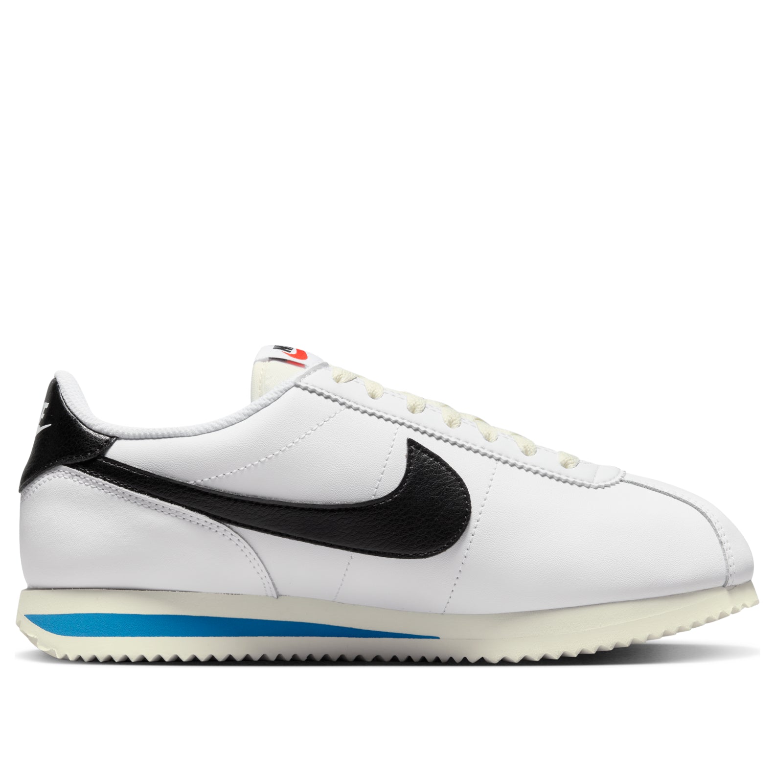 (WMNS) Nike Cortez 'White Black Light Photo Blue' DN1791-100