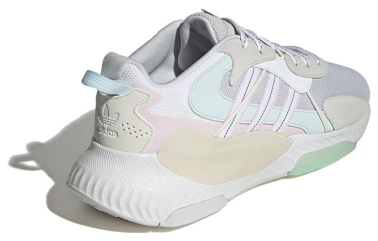 adidas Originals Hi-Tail Shoes 'White Beige Grey' ID0538