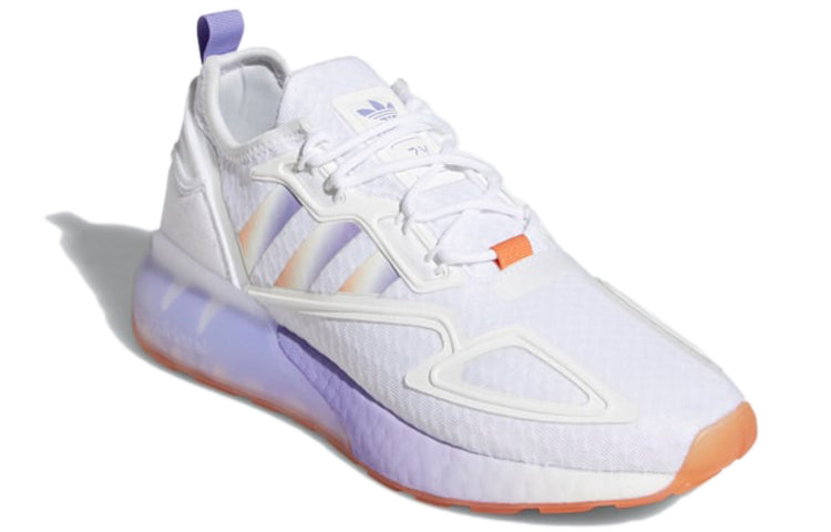 (WMNS) adidas ZX 2K Boost 'Gradient Purple' GV7760