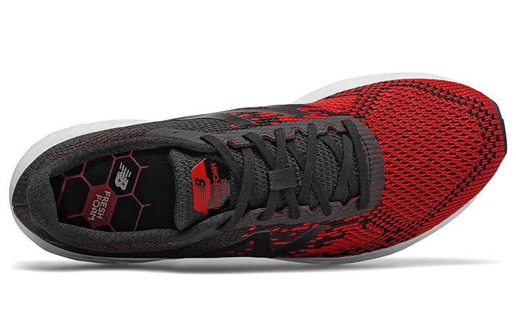 New Balance Fresh Foam Rise 'Red Black' MRISEAR