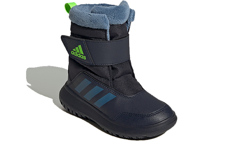 (PS) adidas Winterplay Boots 'Navy Blue' GZ6796