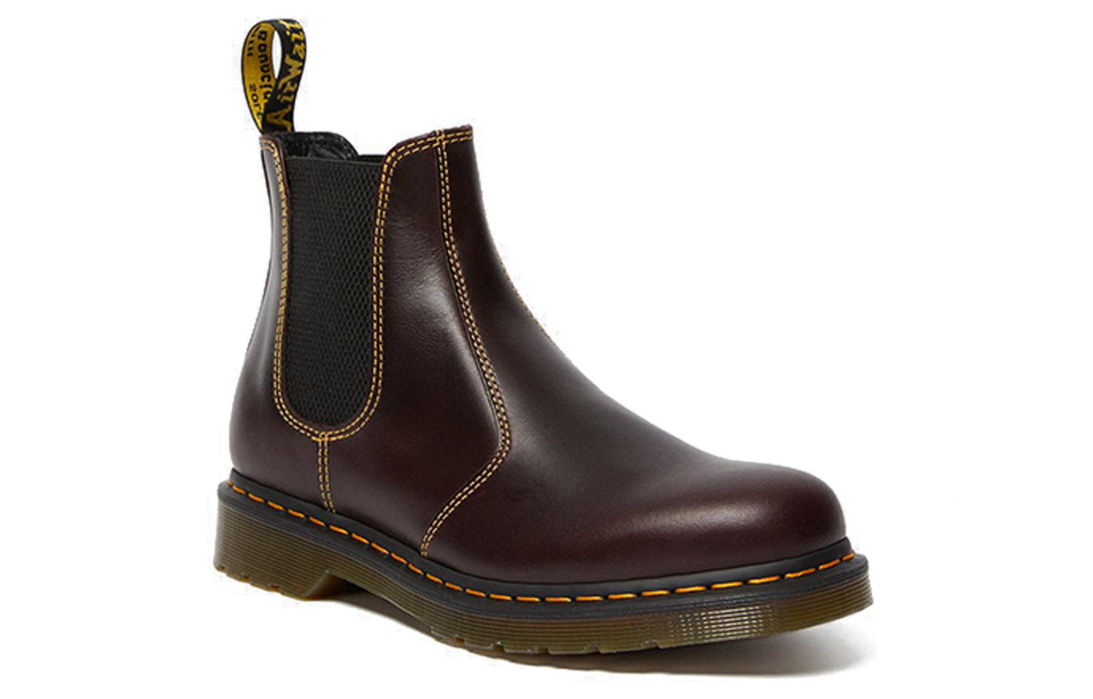Dr.Martens 2976 Atlas Leather Chelsea Boots 'Oxblood' 26251601