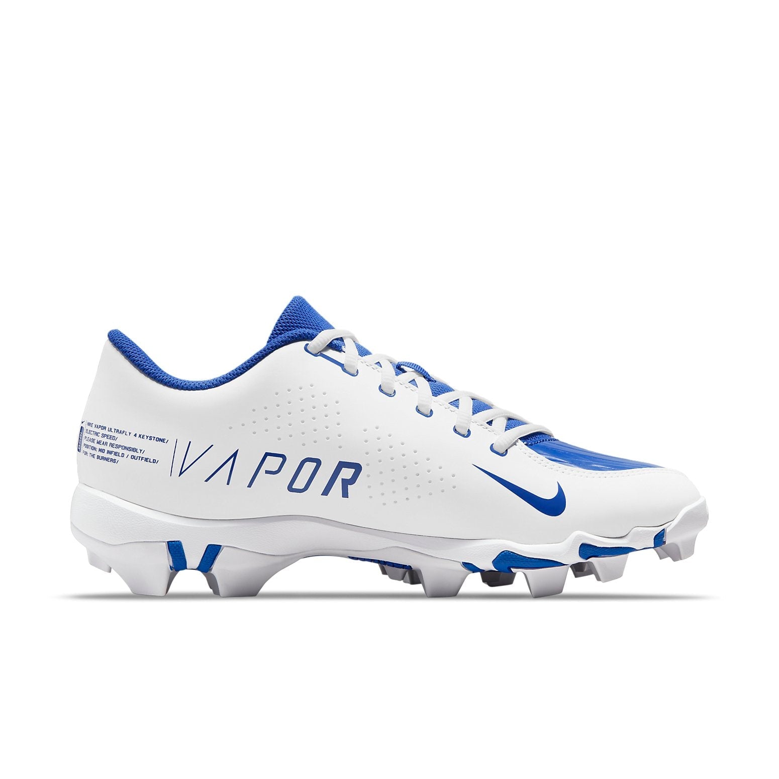 Nike Vapor Ultrafly 4 Keystone 'Game Royal' DC3717-400