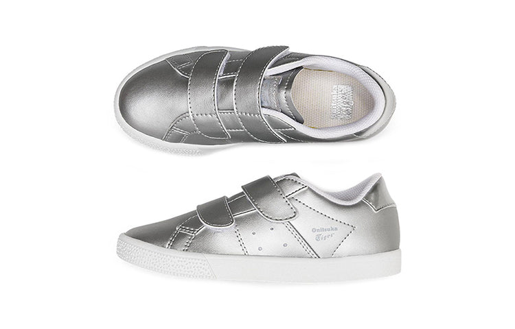 Onitsuka Tiger Lawnship 'Silver White' 1184A026-021