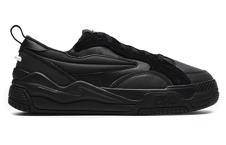 FILA Canestro Sneakers 'Black' F12M241603FBA