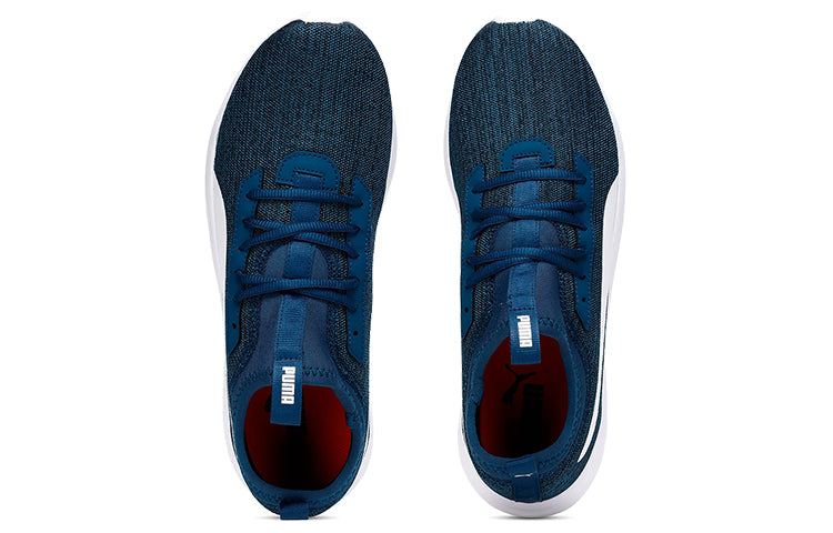 PUMA Clasp IDP Shoes Blue/White 373115-03