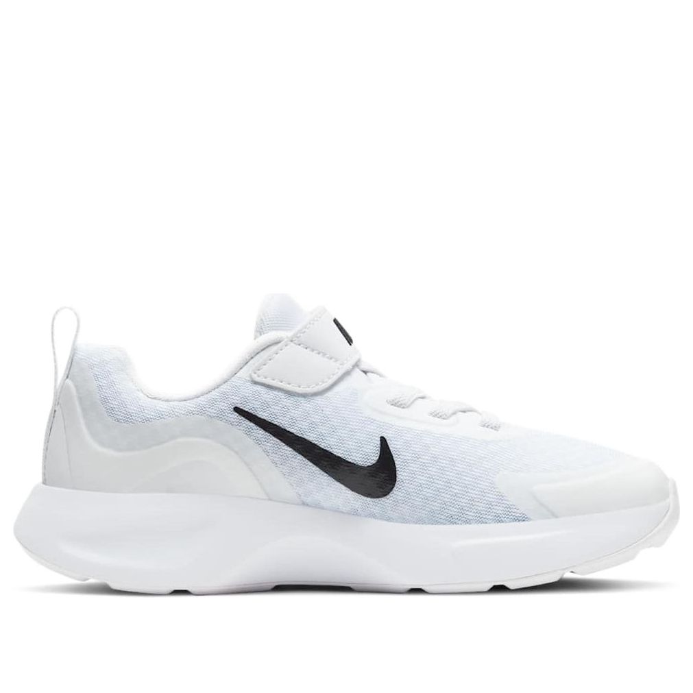 (PS) Nike Wearallday 'White Black' CJ3817-101