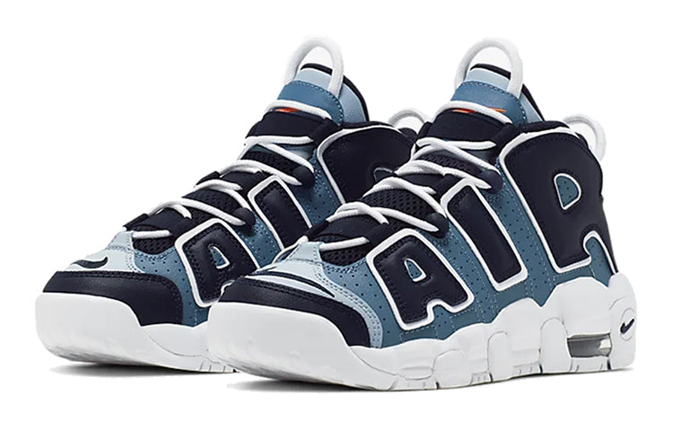 (GS) Nike Air More Uptempo 'Denim' 415082-404