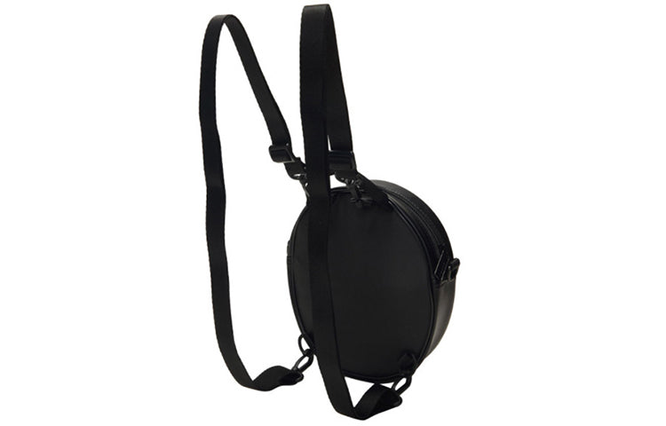 (WMNS) PUMA Core Round Backpack 'Black Red' 076960-04