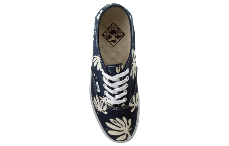 Vans Authentic SF Blue/White VN000UANIRJ